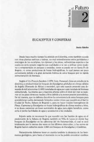 Portada artículo PA_No_10_Eucalyptus_J.Idrobo